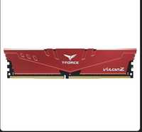 ОЗУ TEAM 8 GB DDR4 3000 MHz T-Force Vulcan Z Red