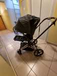 Cybex Priam Rose Gold 2.0