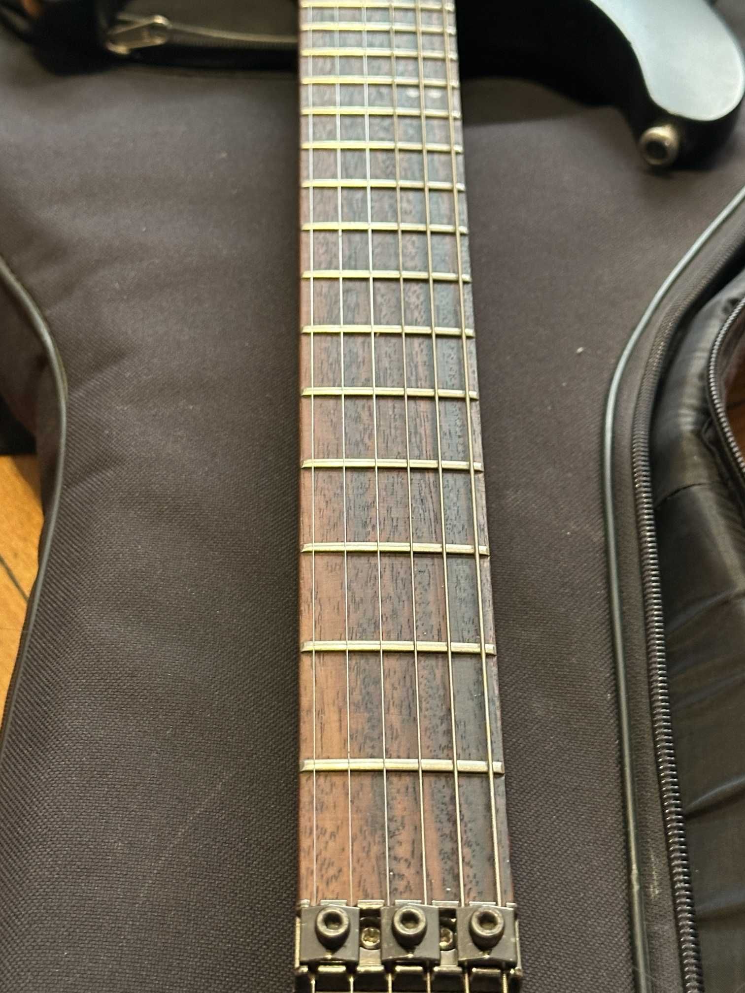 Ibanez S 420 WK RG HH Zero Point System Tremsetter Quantum Pokrowiec