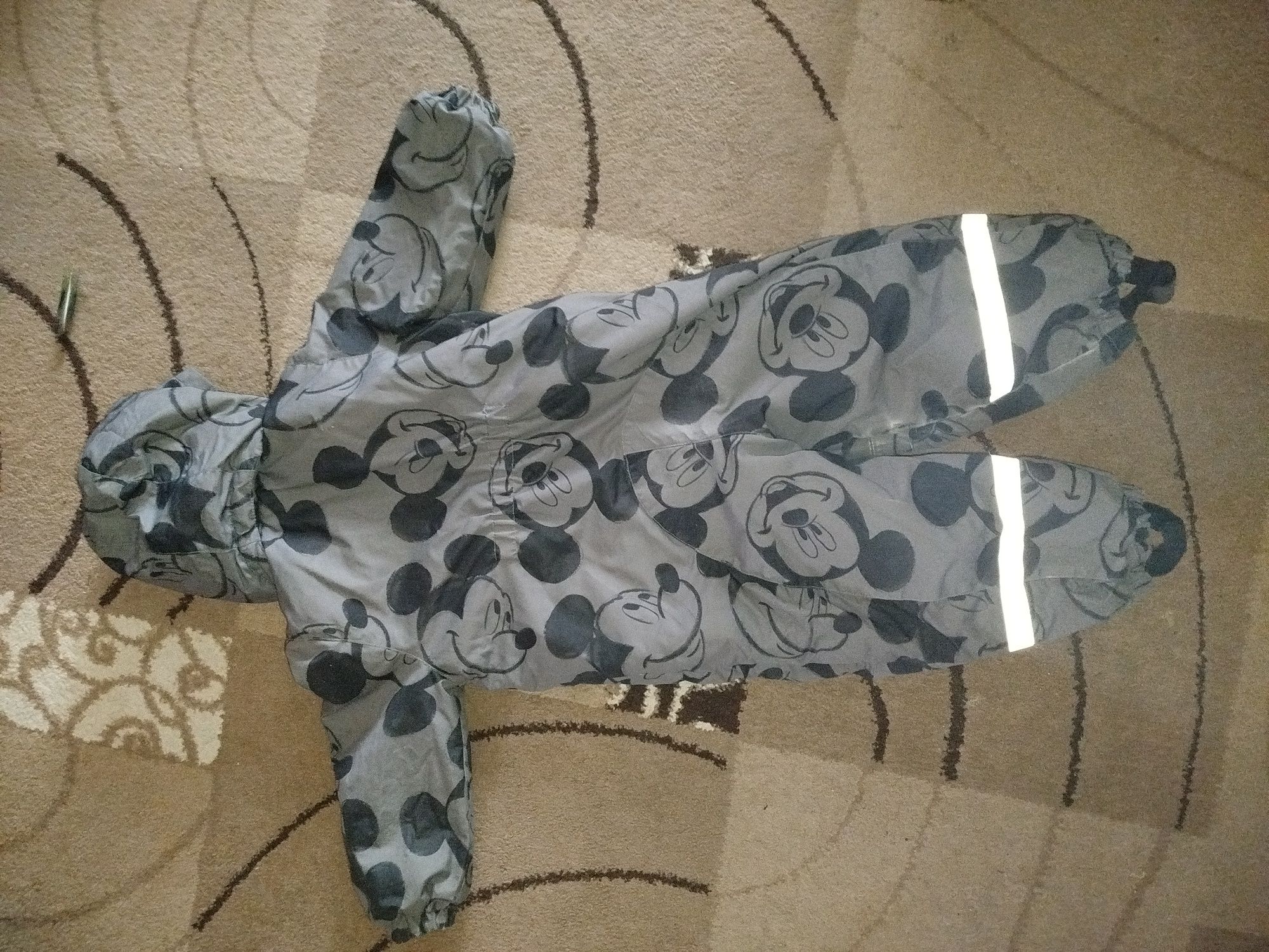 Зимний комбинезон HM