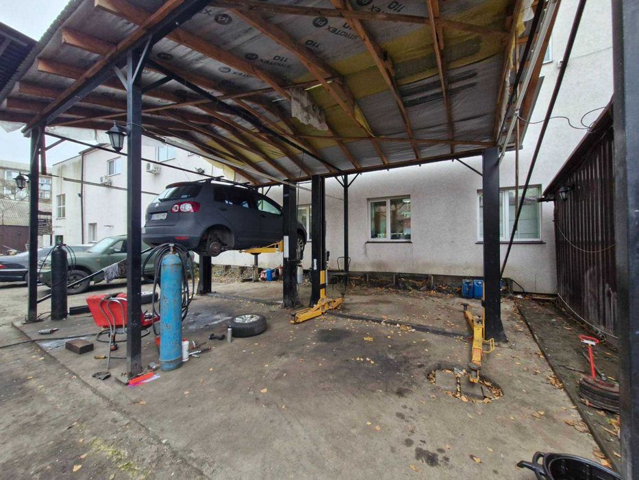 Оренда приміщення під Автосервіс/СТО/Склад запчастин