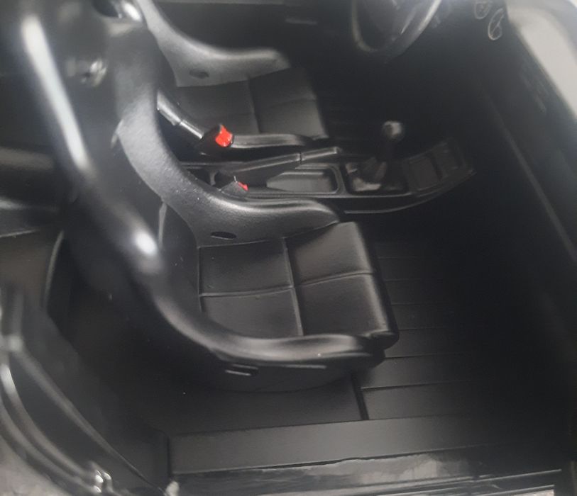 Model Porsche 911 turbo Solido 1:18