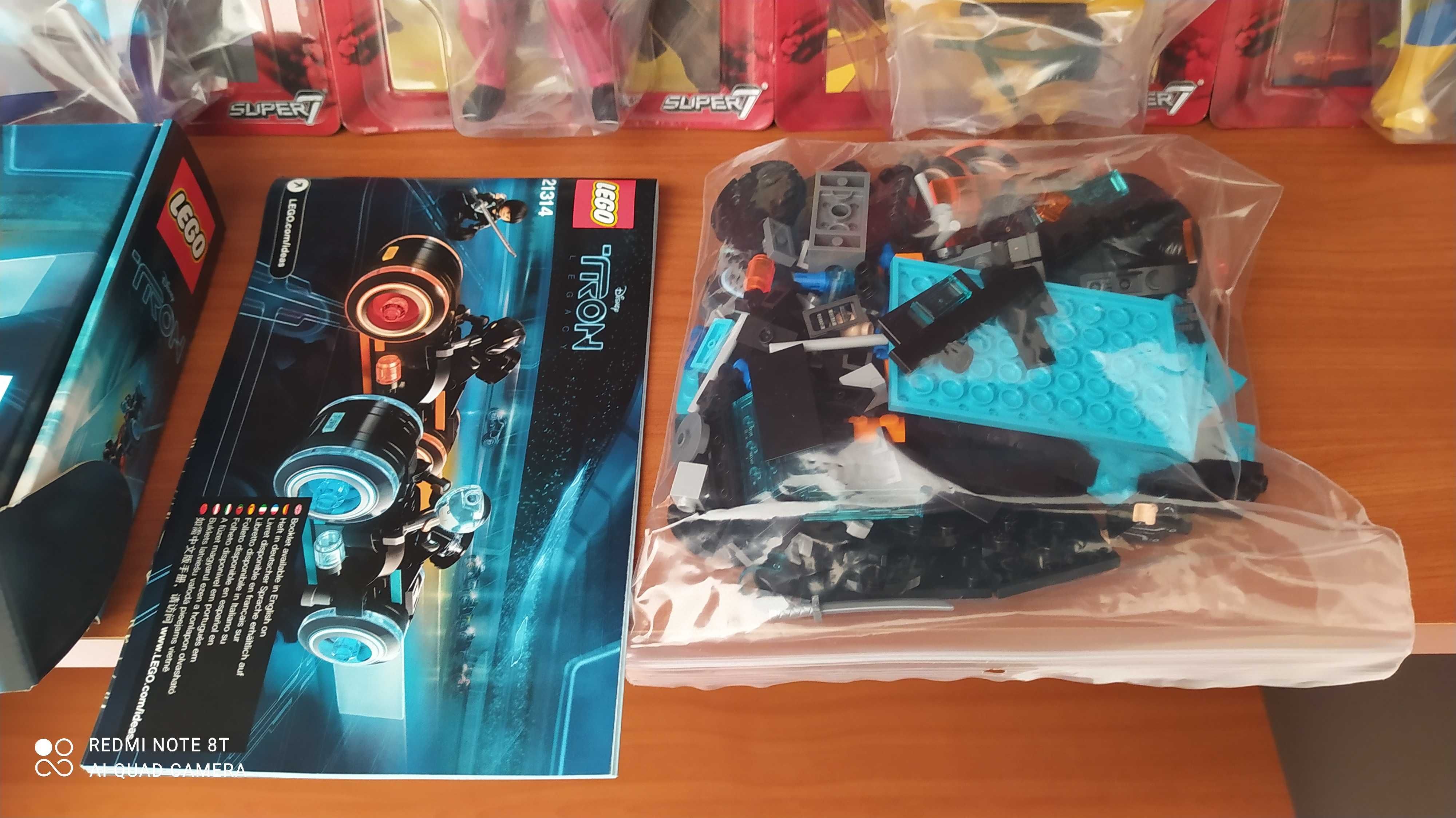 Lego Ideas 21314 Tron Legacy