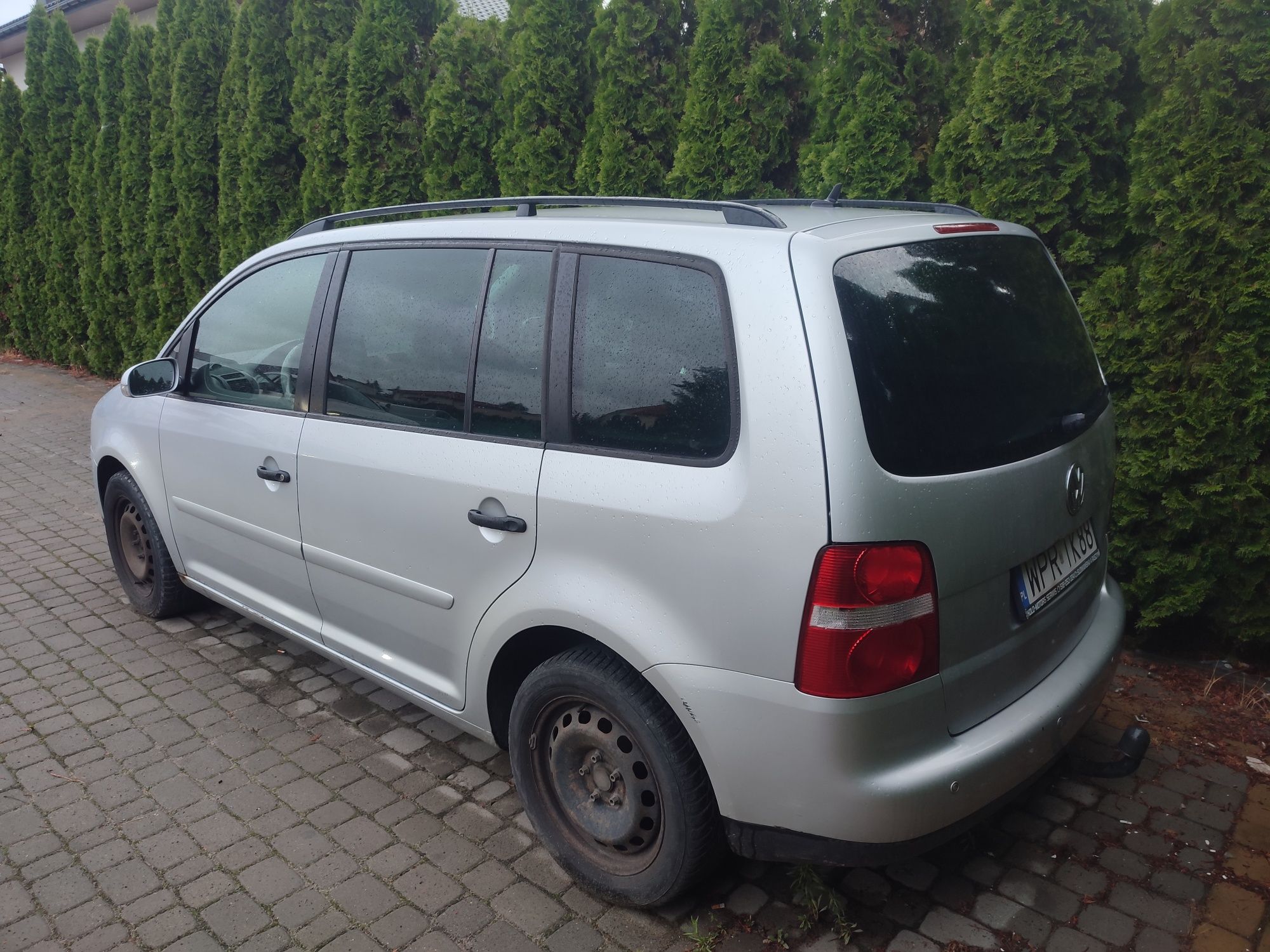 Wolks vagen turan 2006r