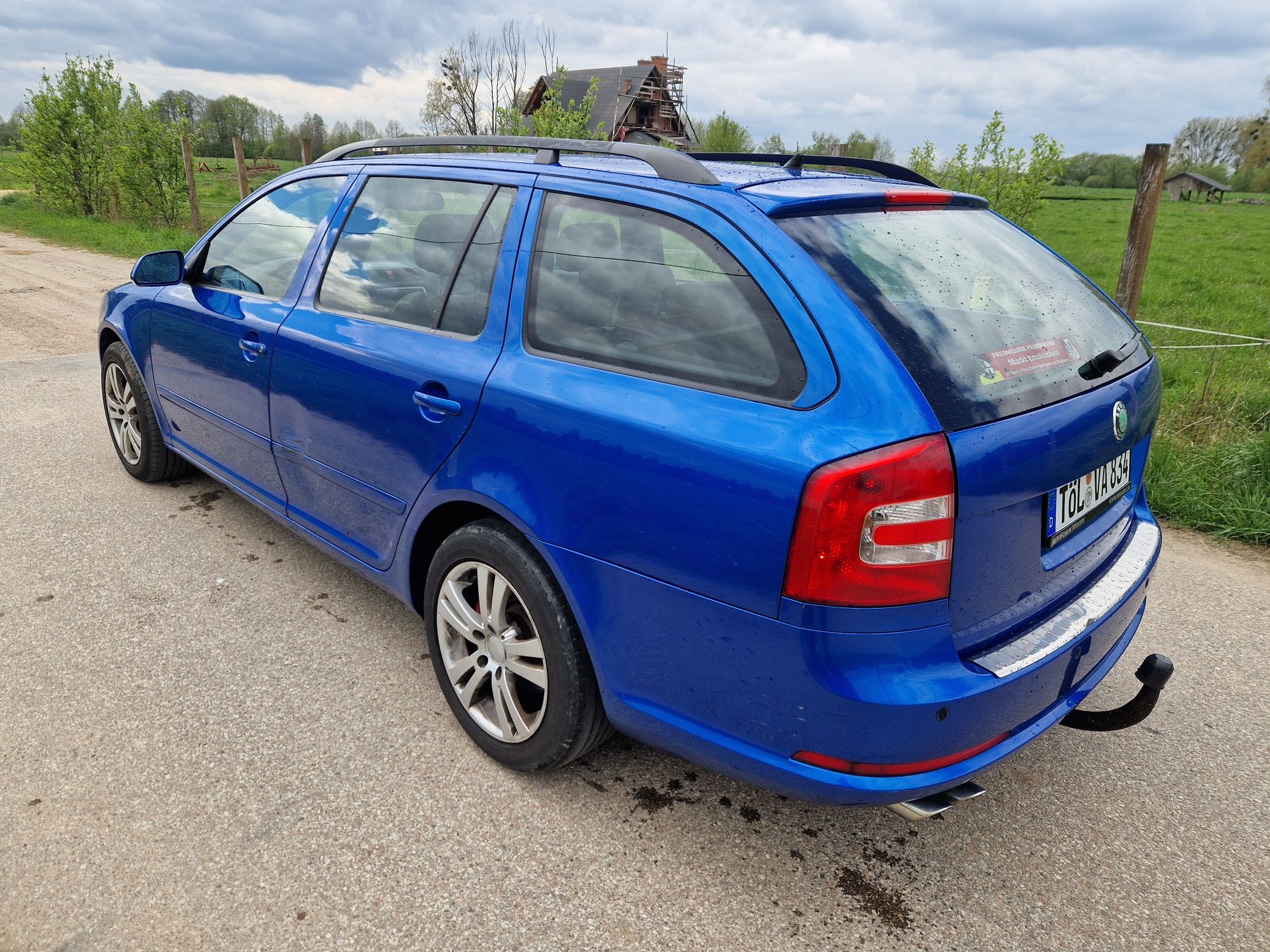 Skoda Octavia VRS 2.0 TDI