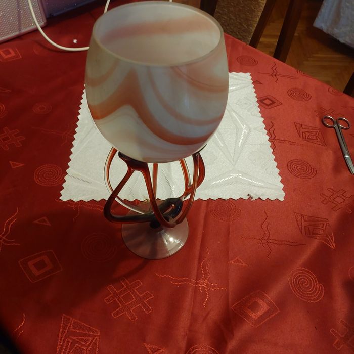 Kielich Makora huta Józefina