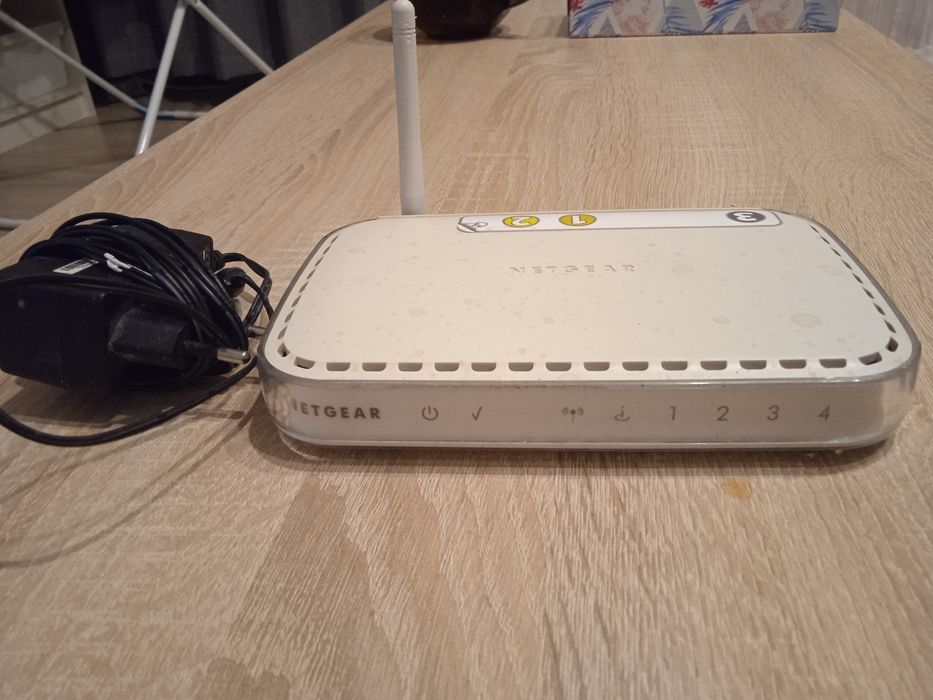 Router netgear WGR614 v 9