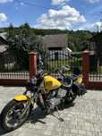 Honda Shadow vt1100