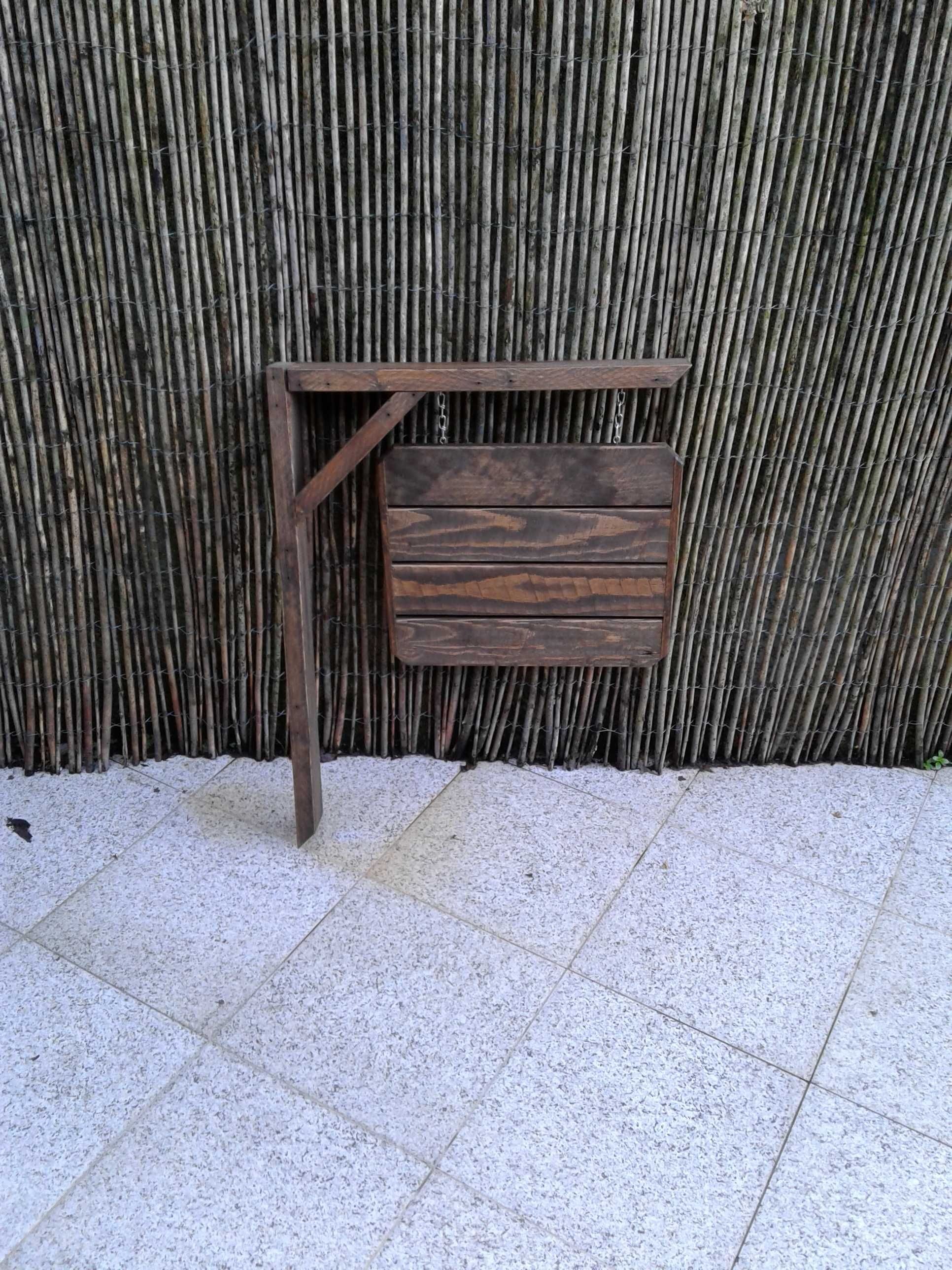 Letreiro/Publicidade
