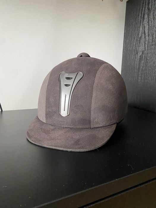 Kask jezdziecki toczek Fouganza M