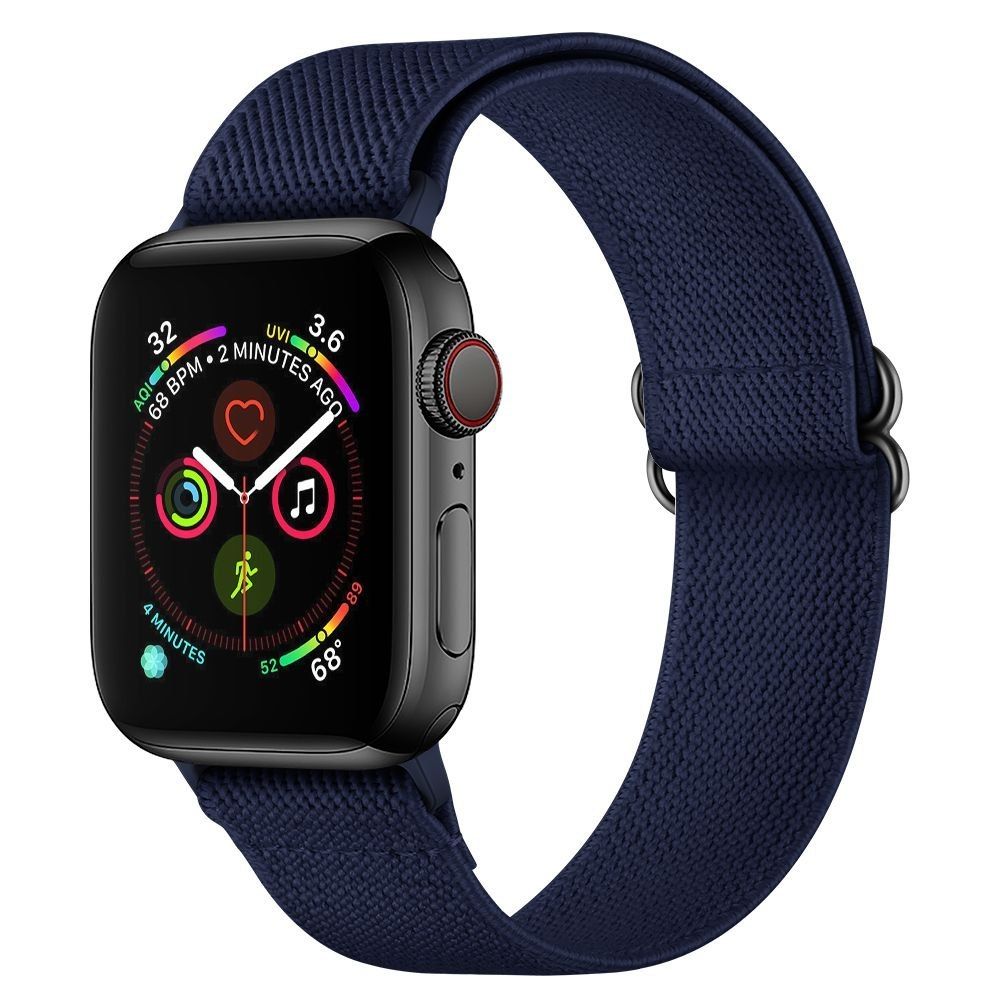 Pasek Mellow Do Apple Watch 4 / 5 / 6 / 7 / Se (42 / 44 / 45 mm) Navy