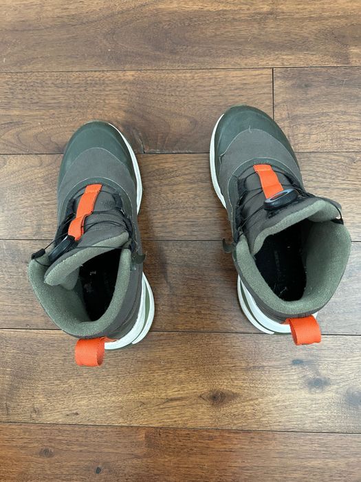 Buty dziecięce zimowe Adidas BOA