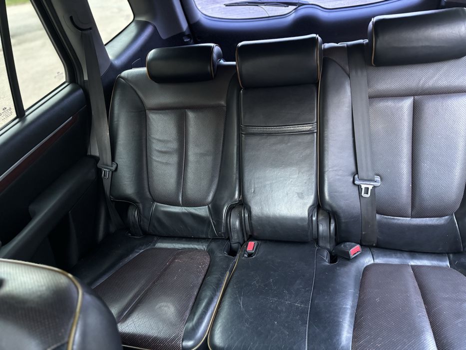 Автомобіль повнопривідний Нyundai SantaFe