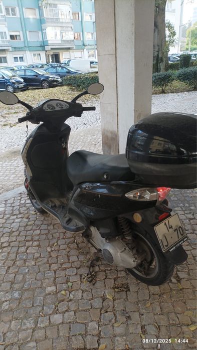 Piaggio Fly 125 barata sem problemas mecanicos