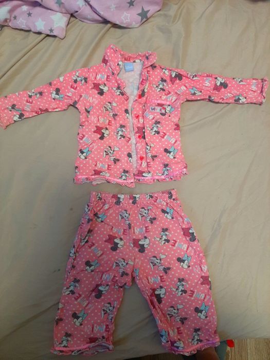 Детская пижама для девочки