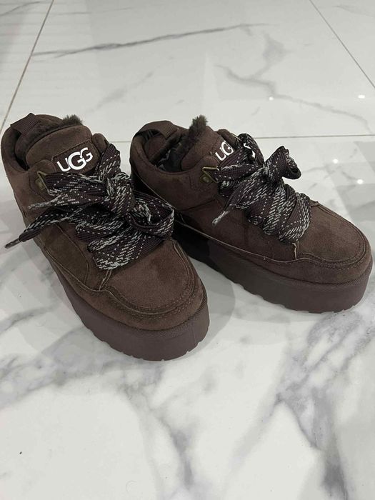 Buty UGG botki na zime