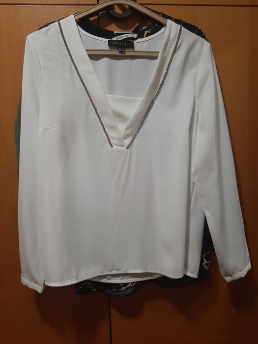 8 blusas novas ou como novas