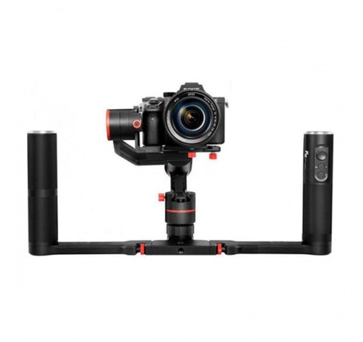 Feiyu Tech a 1000 с dual grip GoProkat