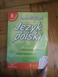 Lepsze niż ściąga! Język polski 3 klasa gimnazjum