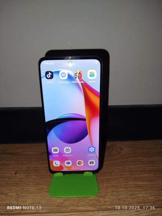 Motorola Moto G14 128 GB | telefon używany, sprawny