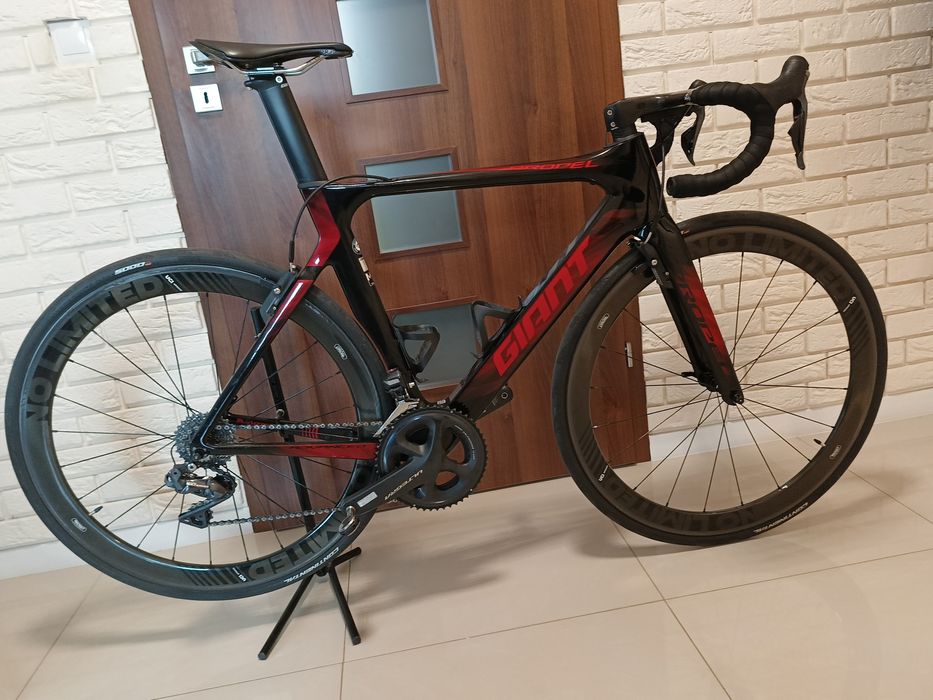 Szosa rower szosowy giant propel