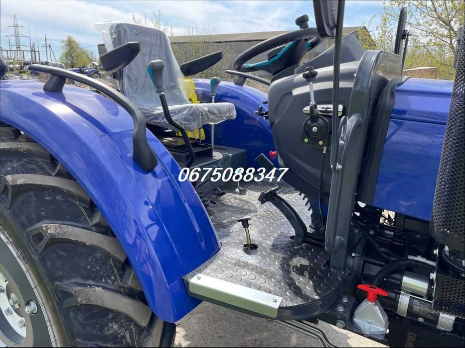 Трактор Forte RD 504\РівнПол\Реверс\ДоставимоБезкоштовноЯкщоМРІЄШ!