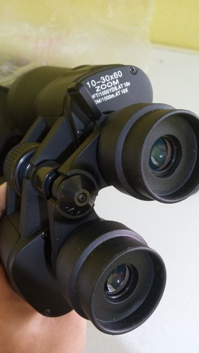 Бинокль 10-30x60 zoom