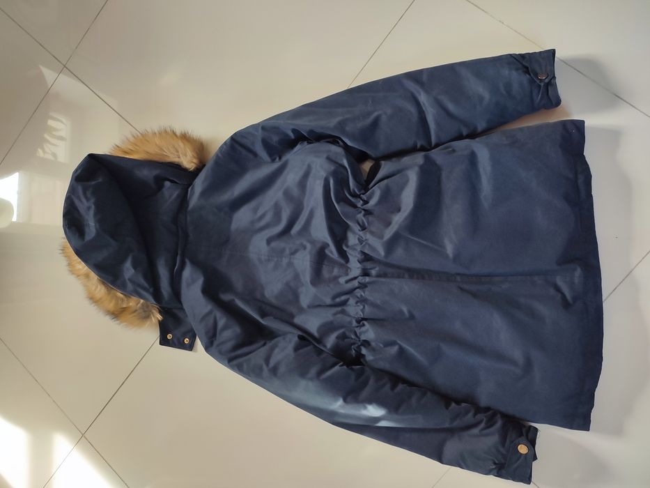 Kurtka zimowa w stanie idealnym marki polskiej 8-stone Warsaw roz s