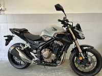 Honda CB cb500f/pc63/2021/7901km/abs/a2//raty