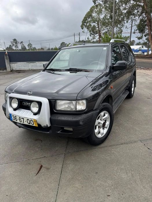 Opel Frontera