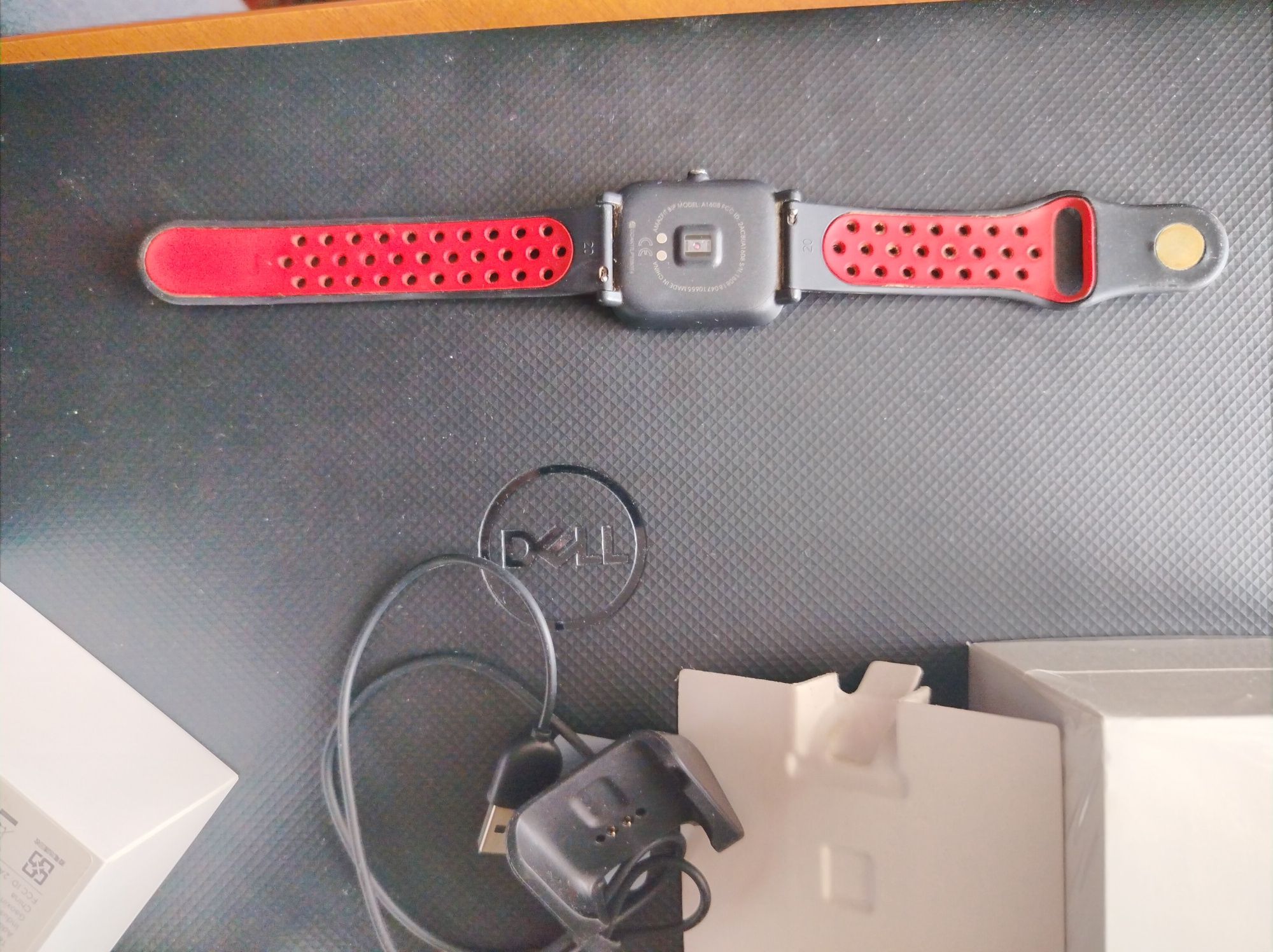 Смарт часы Amazfit BIP A1608