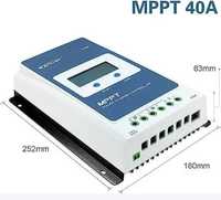 Контроллер солнечный  EPEVER Tracer 3210AN 30А MPPT 12В/24В  мобильный