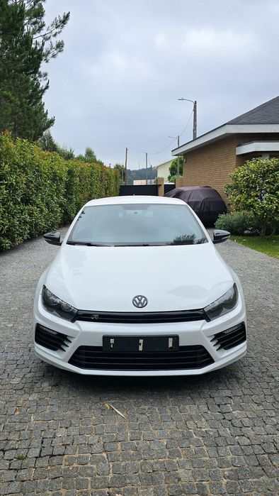 VW Scirocco 2.0 TSI R DSG