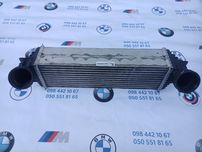 Радиатор интеркуллера BMW X5 E70 F15 3.0 N55 радіатор інтеркулера бмв