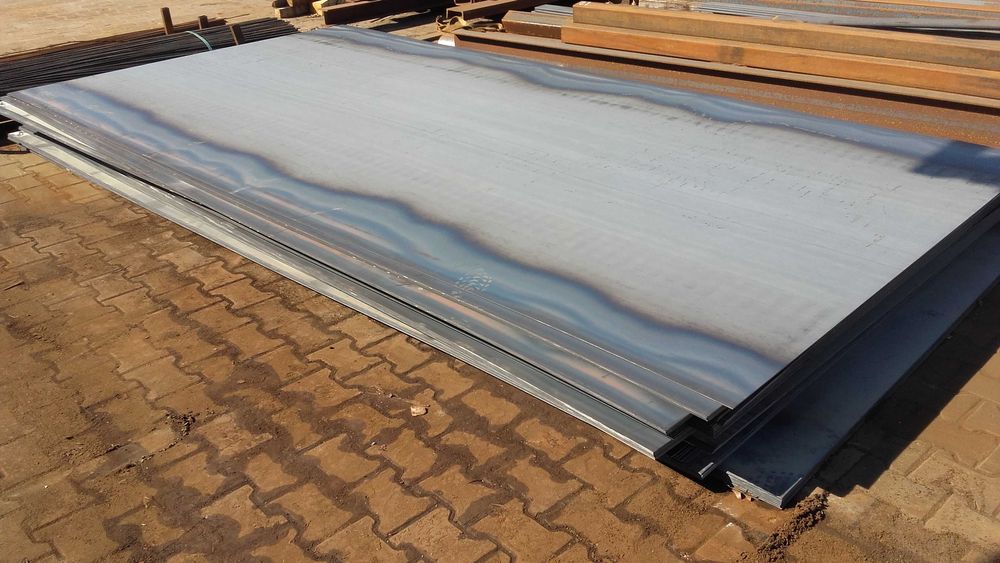 Blacha na podłogę rozrzutnika, przyczepy wyprzedaż 800 zł