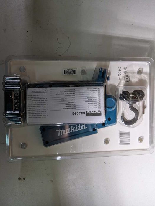 Lanterna Makita ML006G 40V XGT