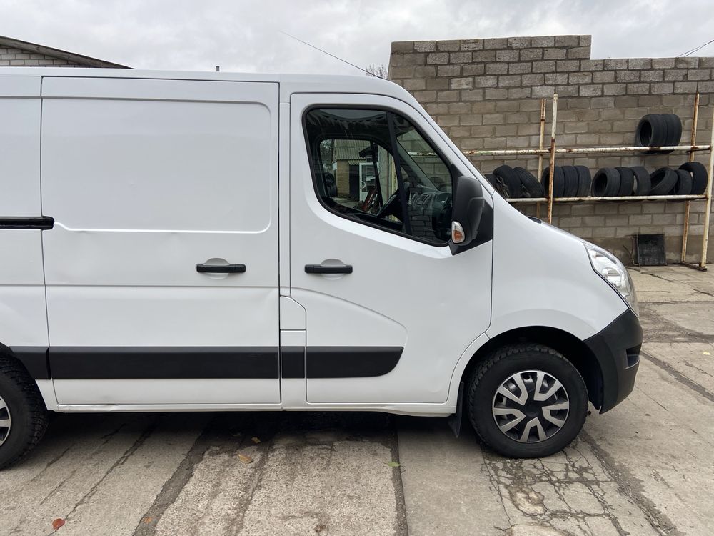 Renault Master L1H1 2.3 TDi