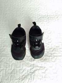 Buty Nike chłopięce, 23,5, czarne
