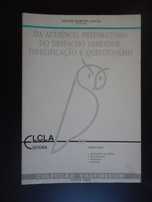 Livro nº 4 de Helder Martins Leitão - Coleção Vademecum