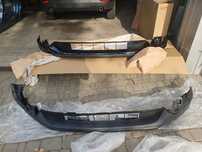 Бампер передний нижняя часть Mazda CX5 2022 2023 2024 мазда бампер