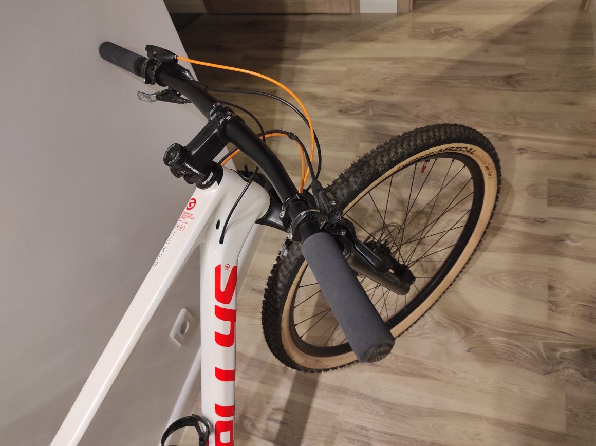 Kellys Hacker 30 HT Carbon 29" (2020) rozmiar L ((ZAMIANA))