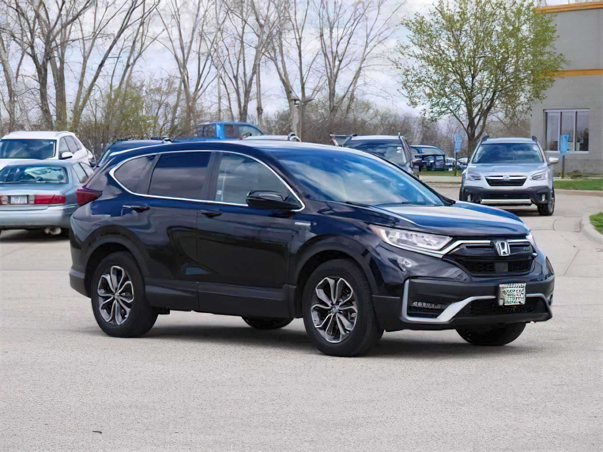 2021 Honda CR-V Hybrid