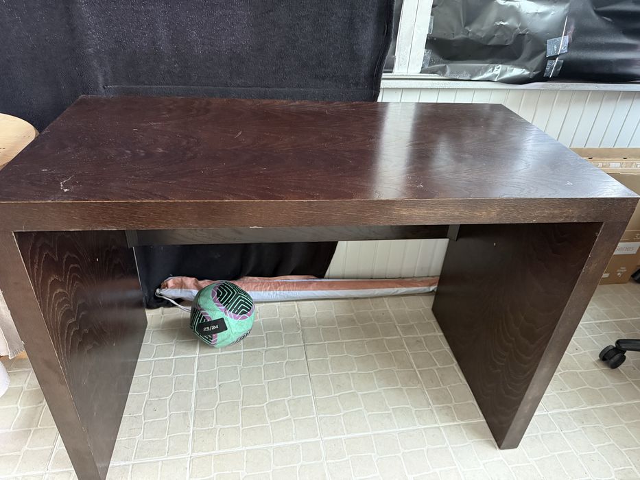 Mesa madeira secretaria