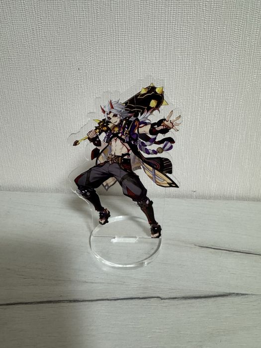 Актировий стенд Genshin Impact (Геншін Імпакт) Ітто