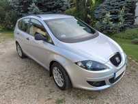 Seat Altea XL 1.6-bardzo dobry stan, pierwszy właściciel, polski salon