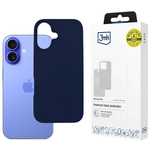 3Mk Silicone Case Iphone 16 Plus 6.7"    Granatowy/Dark Navy