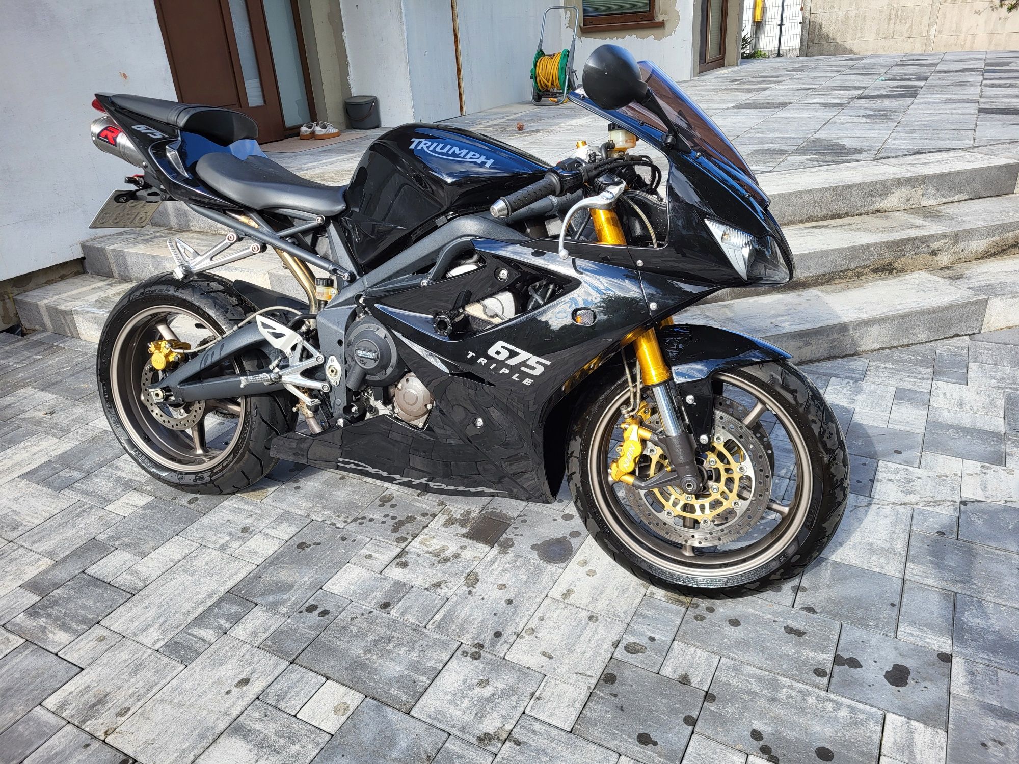 Triumph Daytona 675
