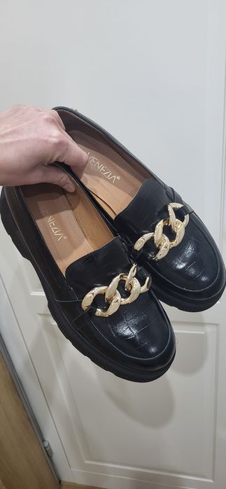 Buty Venezia Skóra naturalna 40