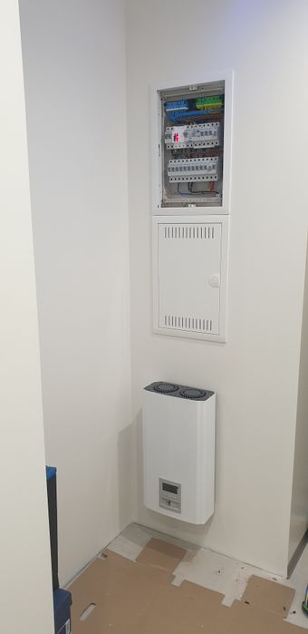 Eлектрик. Електромонтаж. Підключення ecoflow, інверторів.