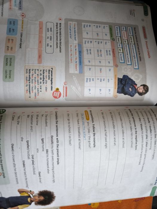 Manual de Inglês 5⁰ ano usado Hey You 5 Texto Editora